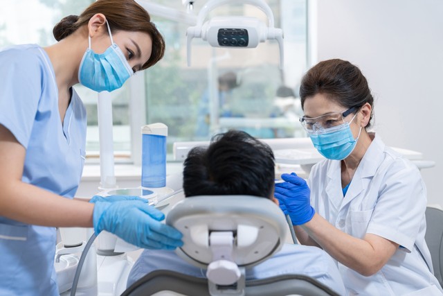 南京最好的牙科医院排名