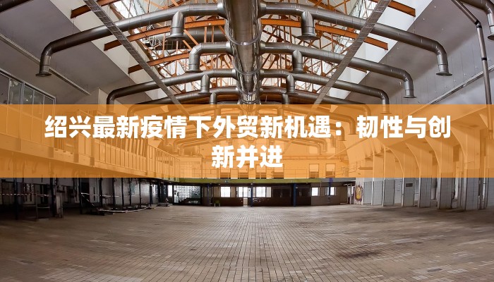 绍兴最新疫情下外贸新机遇：韧性与创新并进