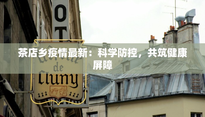 茶店乡疫情最新：科学防控，共筑健康屏障