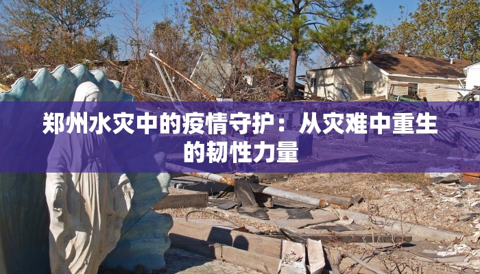 郑州水灾中的疫情守护：从灾难中重生的韧性力量