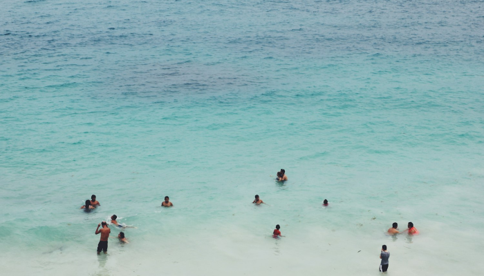 海口游泳团购：清凉一夏，省钱畅泳的最佳选择