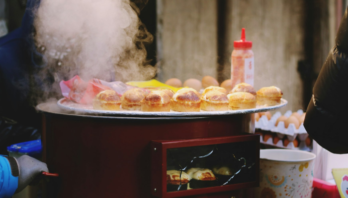 新街口团购甜品品牌