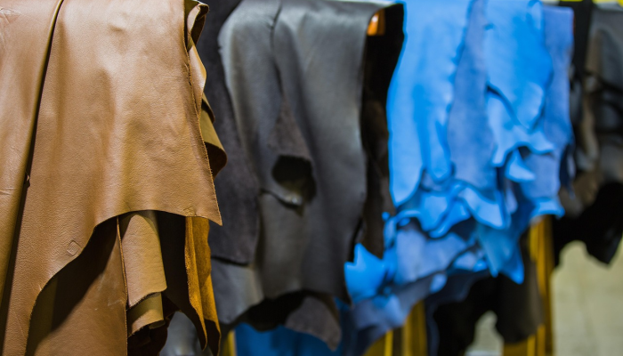 服装设计·皮革：从质感到叙事，解锁时尚的第五元素