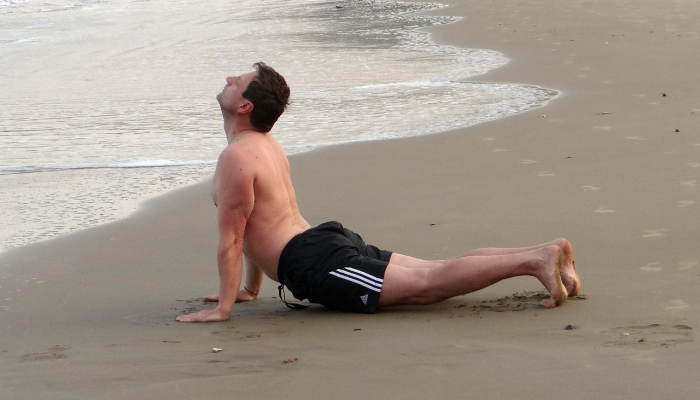 印度瑜伽最新疫情