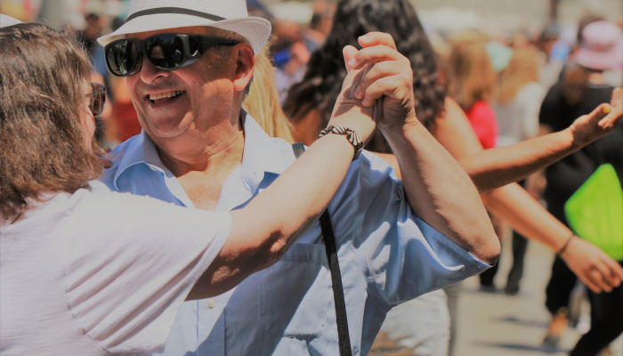 男女组合街舞舞蹈：碰撞与融合的魅力之舞