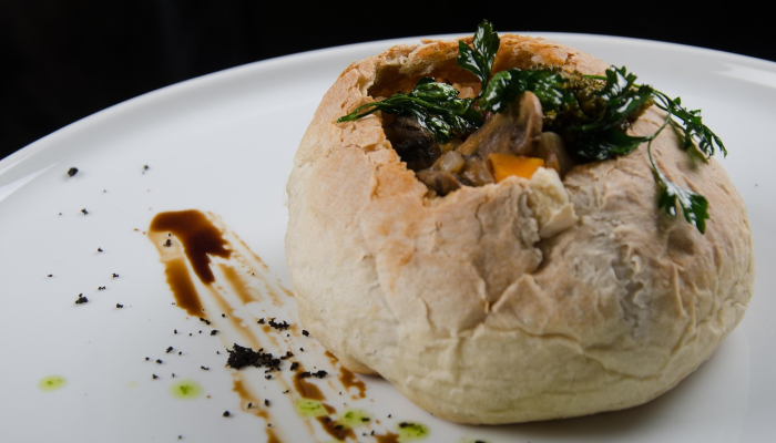 宁波美食团购面包群